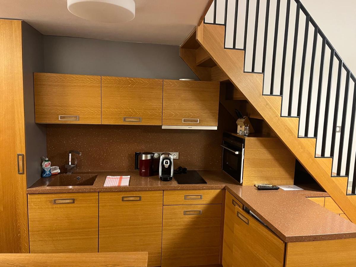 Palava Eu 9 Apartment Pavlov Ngoại thất bức ảnh