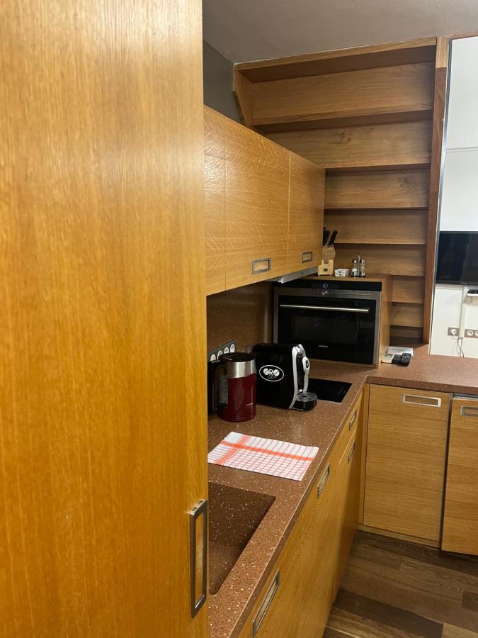Palava Eu 9 Apartment Pavlov Ngoại thất bức ảnh