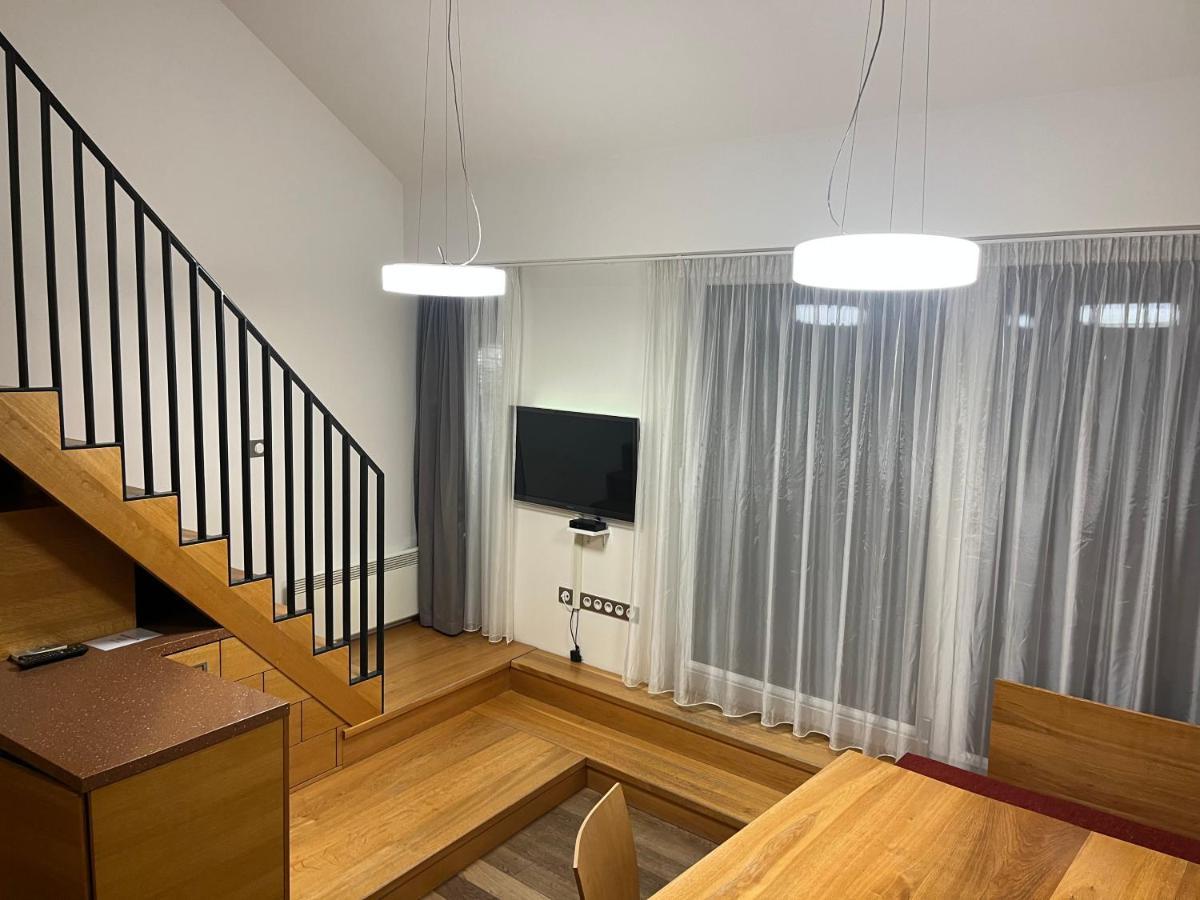 Palava Eu 9 Apartment Pavlov Ngoại thất bức ảnh