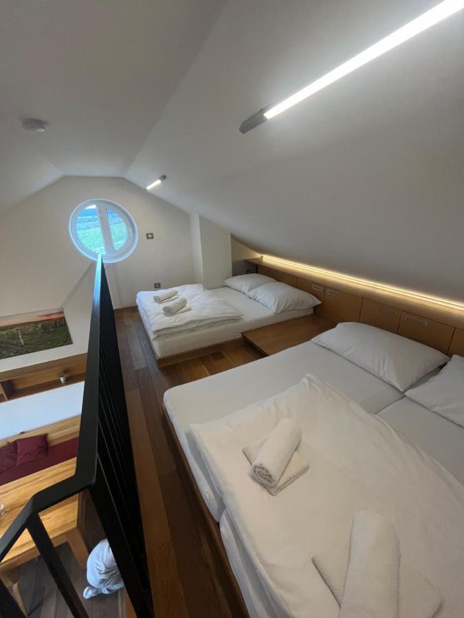Palava Eu 9 Apartment Pavlov Ngoại thất bức ảnh